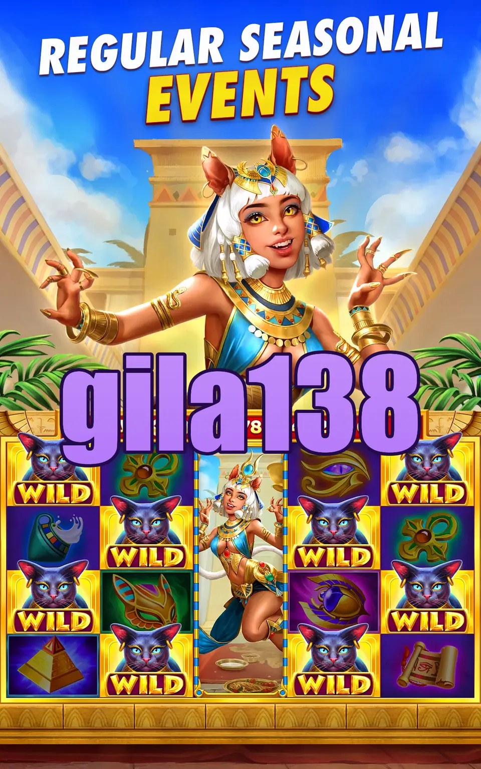 gila138 Unduh