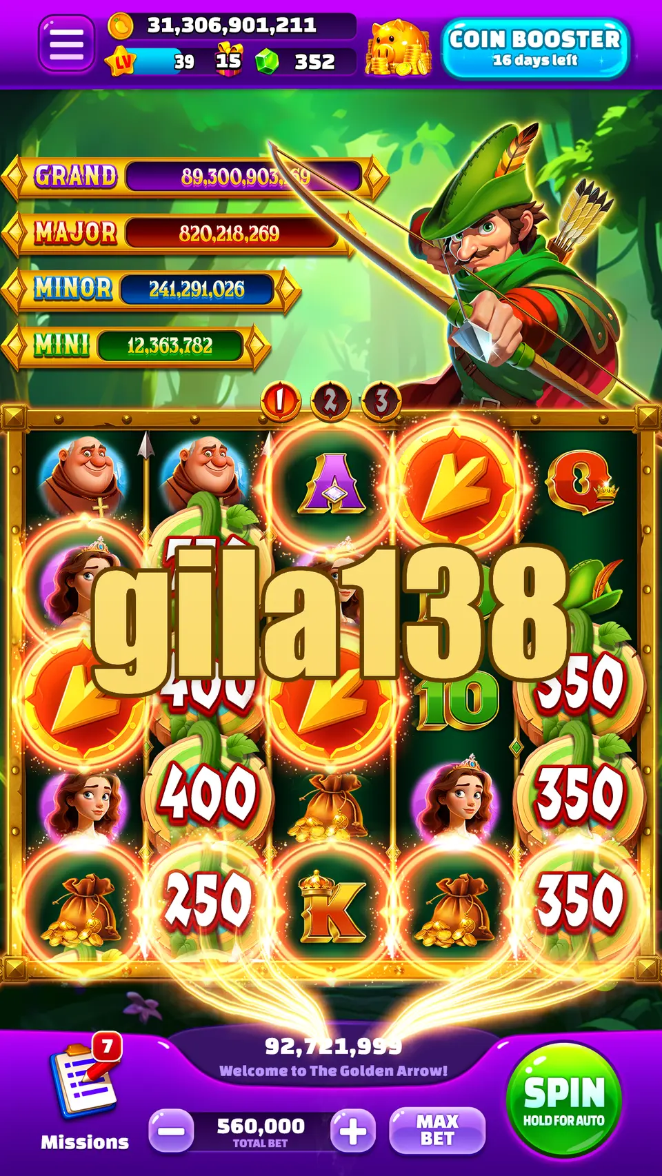 gila138 Unduh