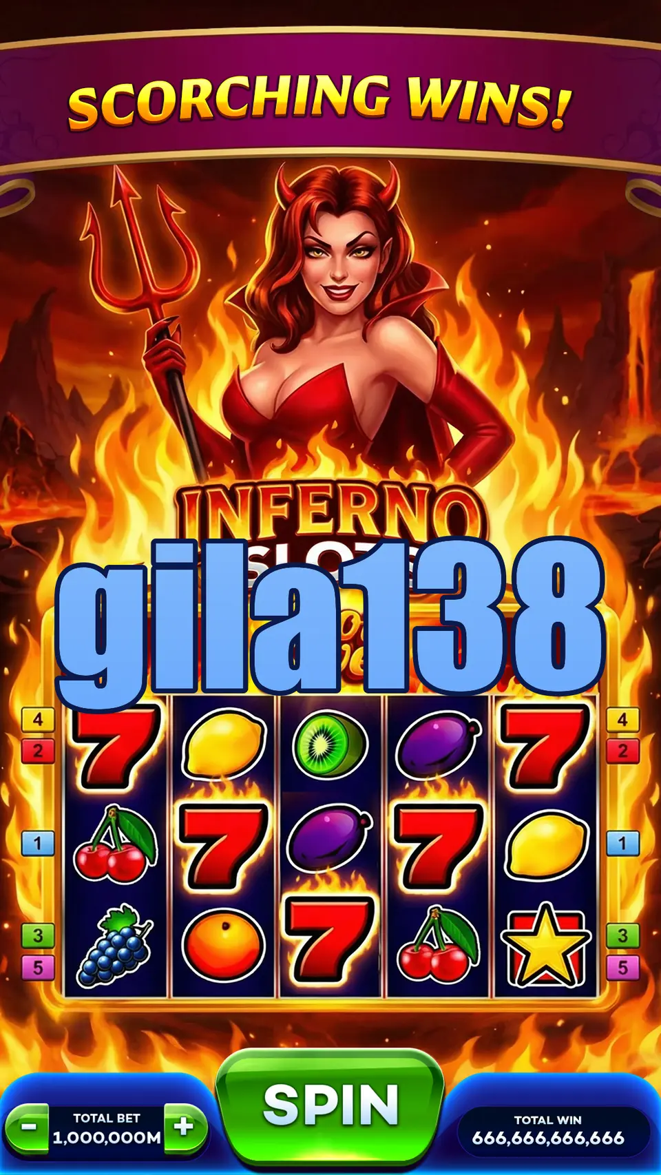 gila138 Masuk