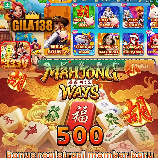 gila138 APK Resmi Unduh
