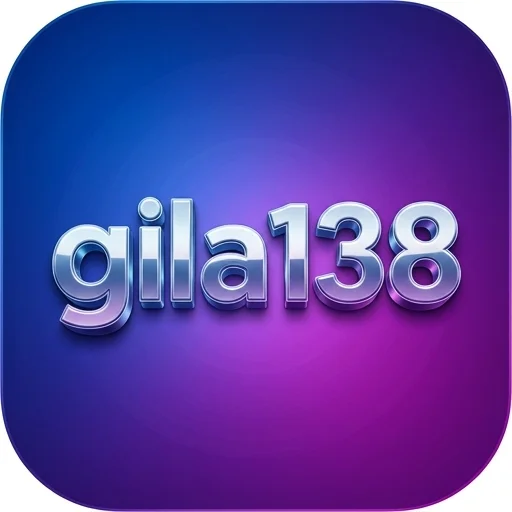 gila138 Logo - Resmi