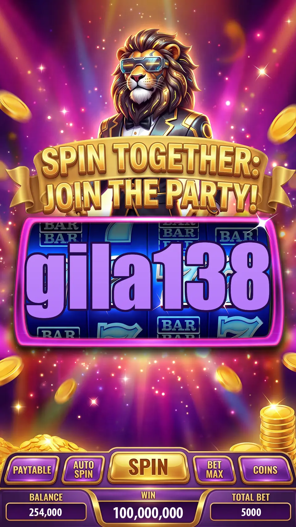 gila138 Tangkapan Layar - APK Resmi
